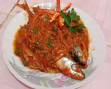 Foto langkah ke 8 dari resep Sarden Pindang Pedas.
