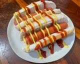 Φωτογραφία βήματος 3 της συνταγής Hot dogs + tip