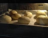 Foto del paso 15 de la receta Pan de hamburguesa