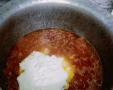 A picture of step 7 of Chicken Biryani🥗.