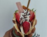 Une image de l'étape 6 de Bubble Waffle.
