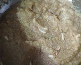 A picture of step 4 of Sugar (Suji Ka Halwa).