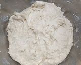 A picture of step 2 of SOURDOUGH BREAD🥖.