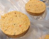 Foto del paso 9 de la receta: Medallones de garbanzos, calabaza y arroz