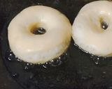 Foto langkah ke 5 dari resep Donat/bomboloni empuk tanpa mixer.