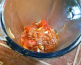 A picture of step 15 of Kofta Curry.