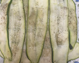 Foto del paso 7 de la receta: 478. Lasaña fría de frutos del mar (principal pescado)