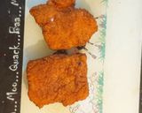 A picture of step 8 of Japanese fried fish with microwave rice.