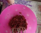 Φωτογραφία βήματος 1 της συνταγής Muffins με ζάχαρη καρύδας και μήλο