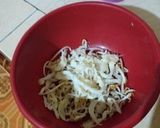 Foto langkah ke 3 dari resep Miehun Goreng Mak Judes.