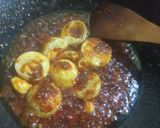 Foto langkah ke 4 dari resep Sambal Pake Telur.
