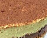Foto langkah ke 4 dari resep Avocado Chocolate Mousse Cake.