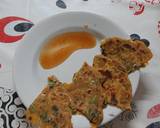 Mooli ka Paratha recipe step 4 photo