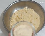 A picture of step 2 of Rajasthani Traditional Makke ka Dhokla Recipe.
