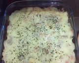 Foto langkah ke 4 dari resep Makaroni Keju Panggang.