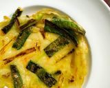 Foto langkah ke 6 dari resep Pajeon pancake korea.