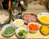 Kínai sült rizs recept fázis 1 fotója