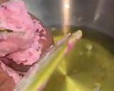 Cara Membuat Pempek Pink Ikan Tenggiri Cantik  12