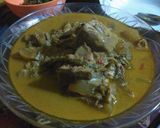 Foto langkah ke 6 dari resep Sayur Nangka Muda ala rm padang / gulai nangka muda.