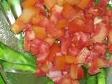 પાપડ પીઝા(Papad Pizza Recipe In Gujarati)