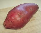 A picture of step 2 of Yam Casserole.