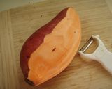 A picture of step 3 of Yam Casserole.