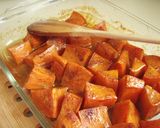 A picture of step 7 of Yam Casserole.