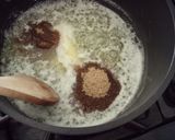 A picture of step 4 of Yam Casserole.