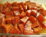 A picture of step 8 of Yam Casserole.