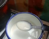 Foto del paso 3 de la receta: Leche con polenta (un postre de mi infancia)