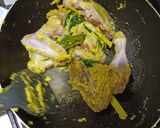 Foto langkah ke 3 dari resep Opor ayam.