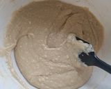 Foto do passo 3 de Bolo de coco vegano (tipo toalha felpuda)