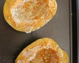 A picture of step 5 of Colin's Buttery Roasted Peppercorn Squash.
