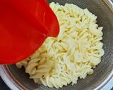 शेजवान ट्रिपल फ्लेवर (schezwan triple flavour recipe in Hindi) रेसिपी चरण 3 फोटो