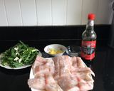 Foto del paso 1 de la receta: Sudado de pescado tipo chino