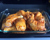 Foto del paso 2 de la receta: Pollo a las finas hierbas estilo peruano (horno)