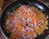 Foto del paso 3 de la receta: Tallarines a la Boloñesa