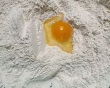 Foto langkah ke 2 dari resep Snack Ulat Sutra Obesitas.
