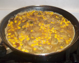 Foto del paso 13 de la receta: Tortilla de alcachofas y maíz