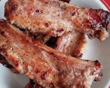 A picture of step 12 of Easy TDL-Style Pork Ribs with BBQ Flavor.