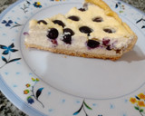 Foto del paso 4 de la receta: Tarta de ricota y arándanos liviana (140cal por porción)