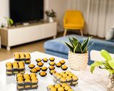 Foto langkah ke 8 dari resep Nastar Classic - Renyah di luar, Lumer dan lembut di mulut 💛🍍.