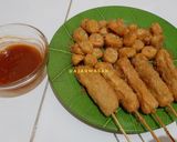 Foto langkah ke 6 dari resep Sempol ayam.