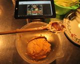 Foto del paso 4 de la receta: Pastel al horno Crucis