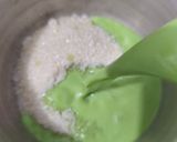 Foto langkah ke 1 dari resep Lapis Sagu Pandan Suji.