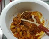 Krumplis tészta🍴 recept fázis 7 fotója