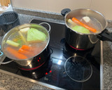 Foto del paso 1 de la receta: Consomé de Navidad