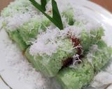 Foto langkah ke 7 dari resep Putu Bambu (Tanpa Cetakan Bambu).