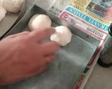 A picture of step 10 of Laadi Pav.