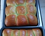 Foto langkah ke 9 dari resep Roti Manis Lembut Ekonomis Menul.